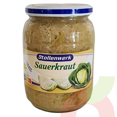 Chucrut Stollenwerk 680Gr