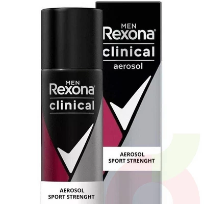 Desodorante Men Clinical Rexona 67 Gr 2 Unidades