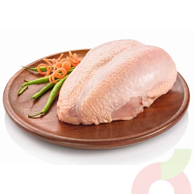 Pechuga Entera de Pollo 1Kg Aprox.