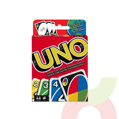 UNO Edición Personalizable