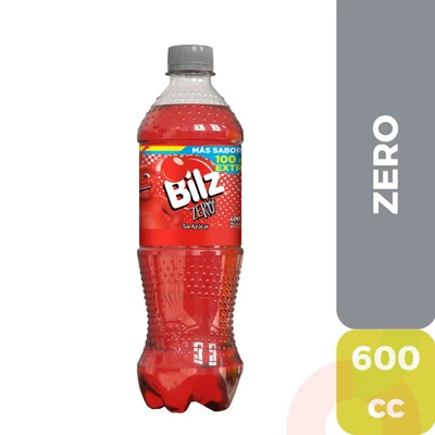 Bebida Zero Bilz 600 Cc