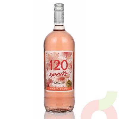 Aperitivo Sprintz Rosato Gasificado 120 1.5Lt 