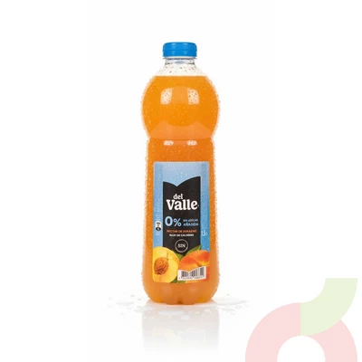 Néctar Durazno 0% Azúcar Del Valle 1.5Lt