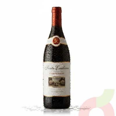Vino Carmenere Santa Emiliana 700Cc
