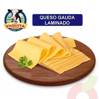 Queso Gauda La Vaquita a Granel 