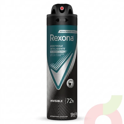 Desodorante Invisible Rexona 150Ml