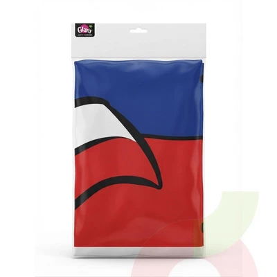 Mantel Bandera Chilena 