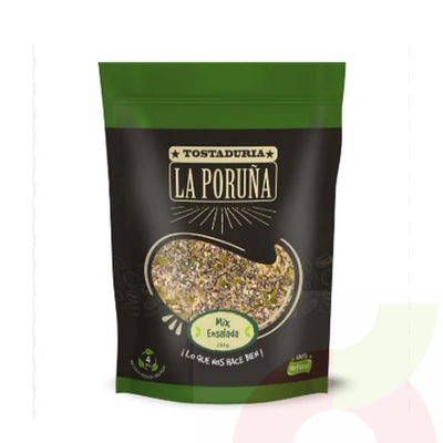 Mix Ensalada La Poruña 250gr