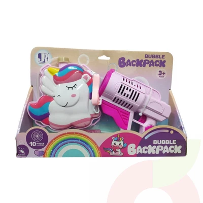 Pony Máquina de Burbujas 
