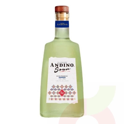 Pisco Sour Andino 1Lt
