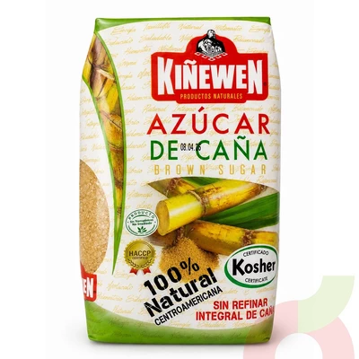 Azúcar Caña  Kiñewen 1Kg 