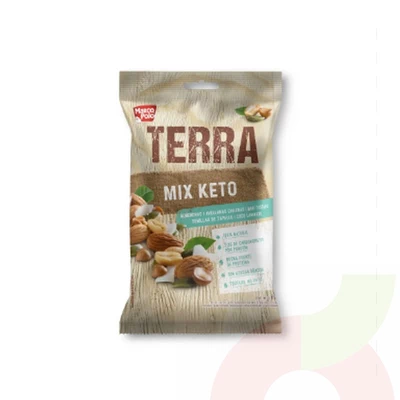 Mix Terra Keto Marco Polo 80gr 