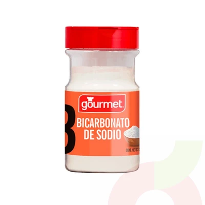 Bicarbonato Gourmet  250Gr