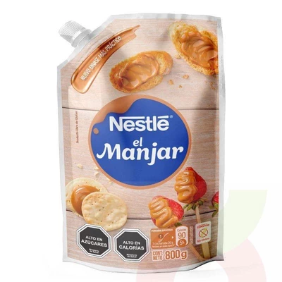 Manjar Doypack Nestlé 800Gr