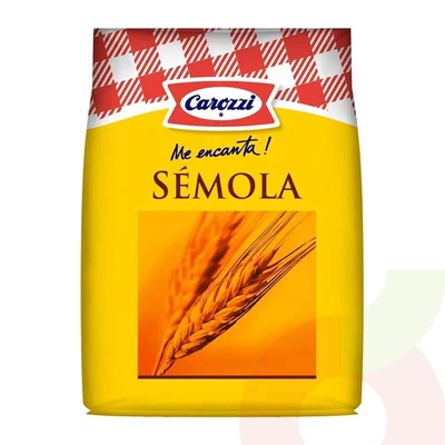 Sémola Carozzi 500Gr