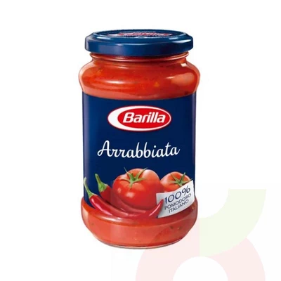Salsa Arrabiata Barilla 400Gr