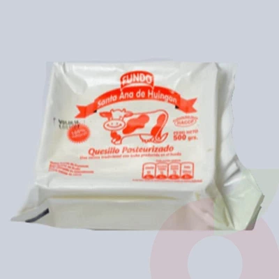 Quesillo Santa Ana De Huingan 500Gr0