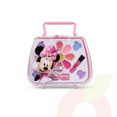 Set Cartera de Maquillaje Minnie 