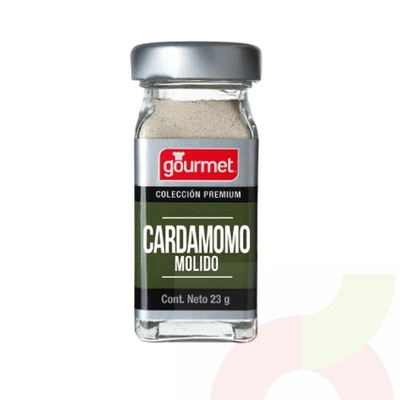Cardamomo Premium  Gourmet 23Gr