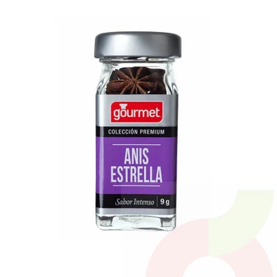 Anís Estrella Gourmet 9Gr