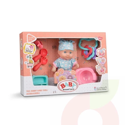 Set Bebé y Accesorios 
