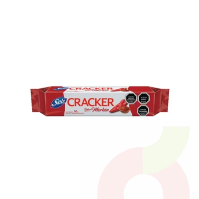 Galletas Cracker Merken Selz 90gr 