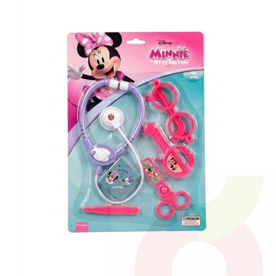 Set Doctora Minnie Mouse 