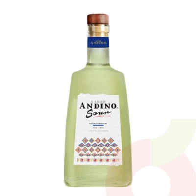 Pisco Sour Andino 700Cc