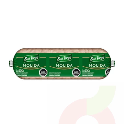 Carne Molida San Jorge 250Gr