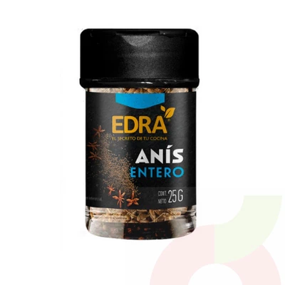 Anís Edra 25Gr