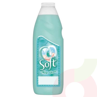 Suavizante Aloe Soft 1Lt