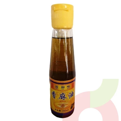 Aceite de Sésamo Zhi He Wei 180Ml