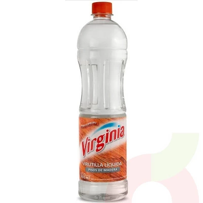 Limpiador Virutilla Líquida Virginia 900Ml