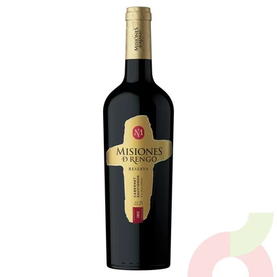 Vino Cabernet Reserva Misiones de Rengo 750Cc