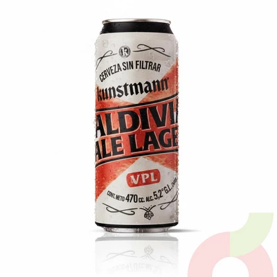 Cerveza Kunstmann 470Cc