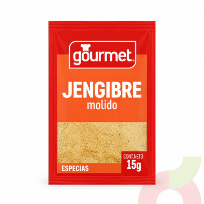 Jengibre Molido Gourmet 15Gr