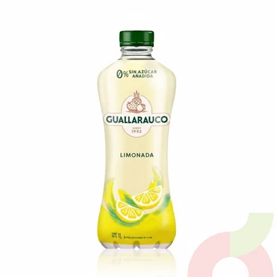 Limonada Guallarauco 1Lt