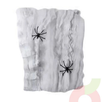 Halloween Telaraña 20Gr Blanco 