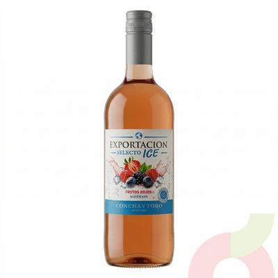 Vino Frutos Rojos Exportación Selecto Ice 1.5Lt