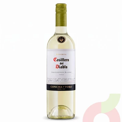 Vino Sauvignon Blanc Casillero del Diablo 750Cc