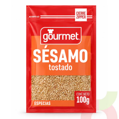 Sésamo Tostado Gourmet 100Gr