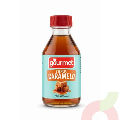 Esencia Caramelo Gourmet 60Ml