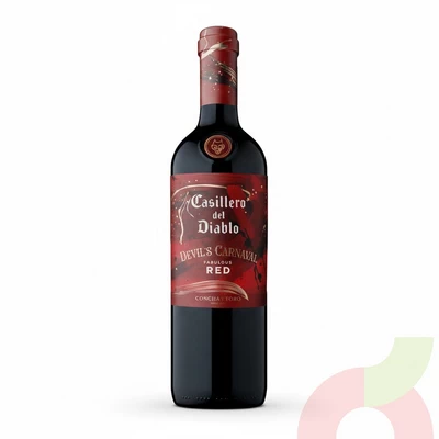 Vino Devil's Carnaval Casillero Del Diablo 750Cc