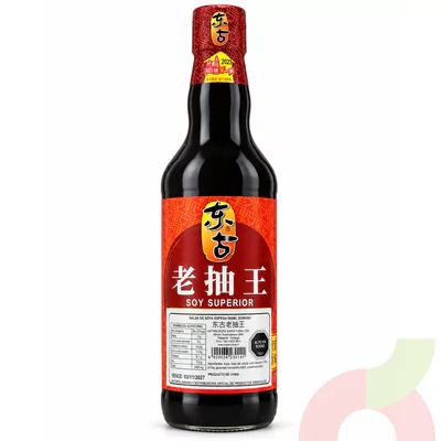 Salsa de Soya Superior Donggu 500Ml