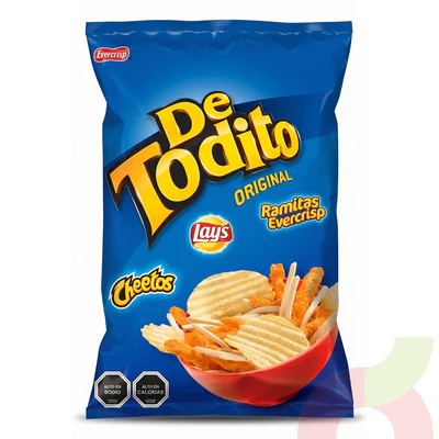 DeTodito Original Evercrisp 275Gr 