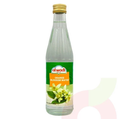Agua Azahar Alwadi 300Ml