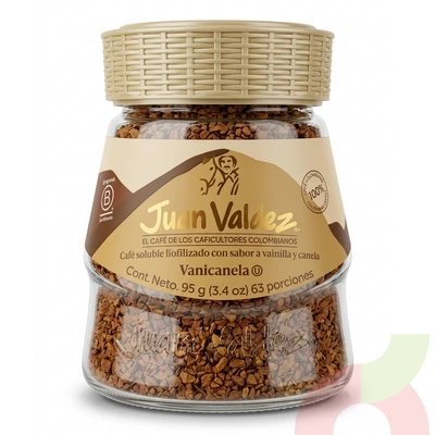 Café Vanicanela Juan Valdez 95Gr