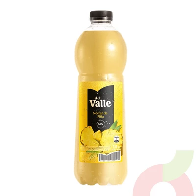 Néctar Piña Del Valle 1.5Lt