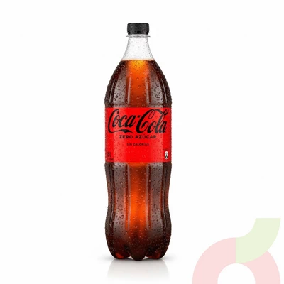 Bebida Zero Coca Cola 1.5Lt