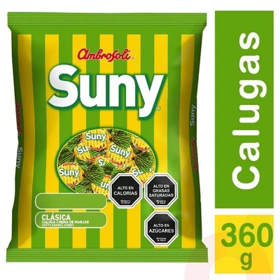 Caluga Sunny 360Gr 